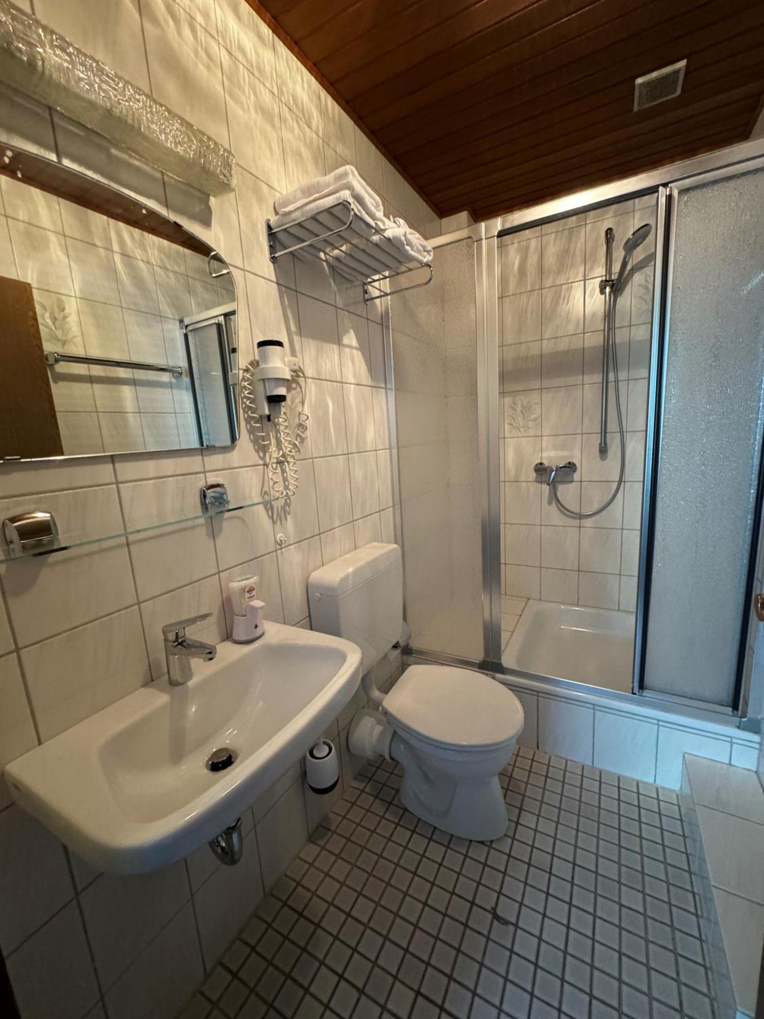 Hotel Zur Muehle Iserlohn Pokój zdjęcie