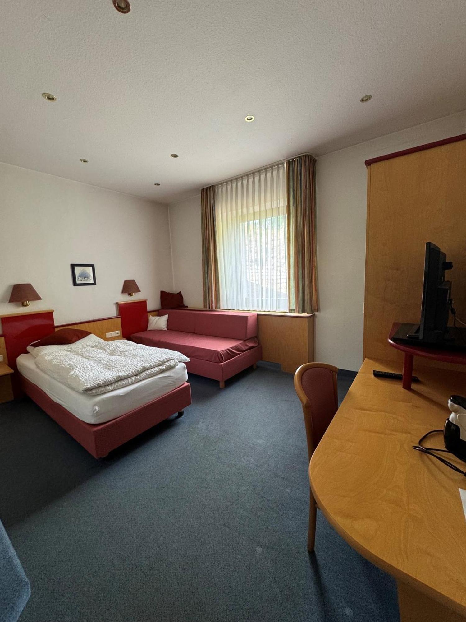Hotel Zur Muehle Iserlohn Pokój zdjęcie