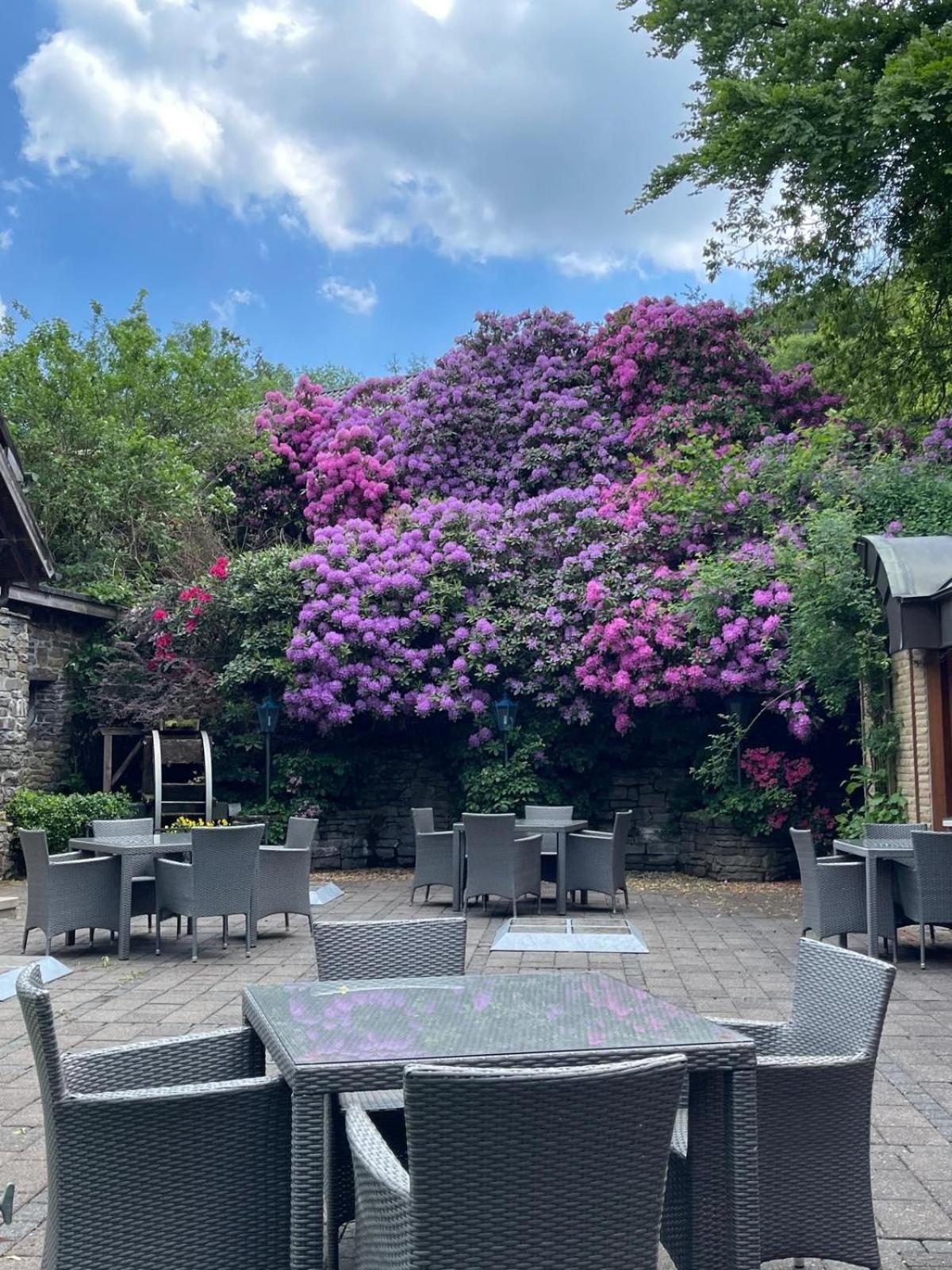 Hotel Zur Muehle Iserlohn Zewnętrze zdjęcie
