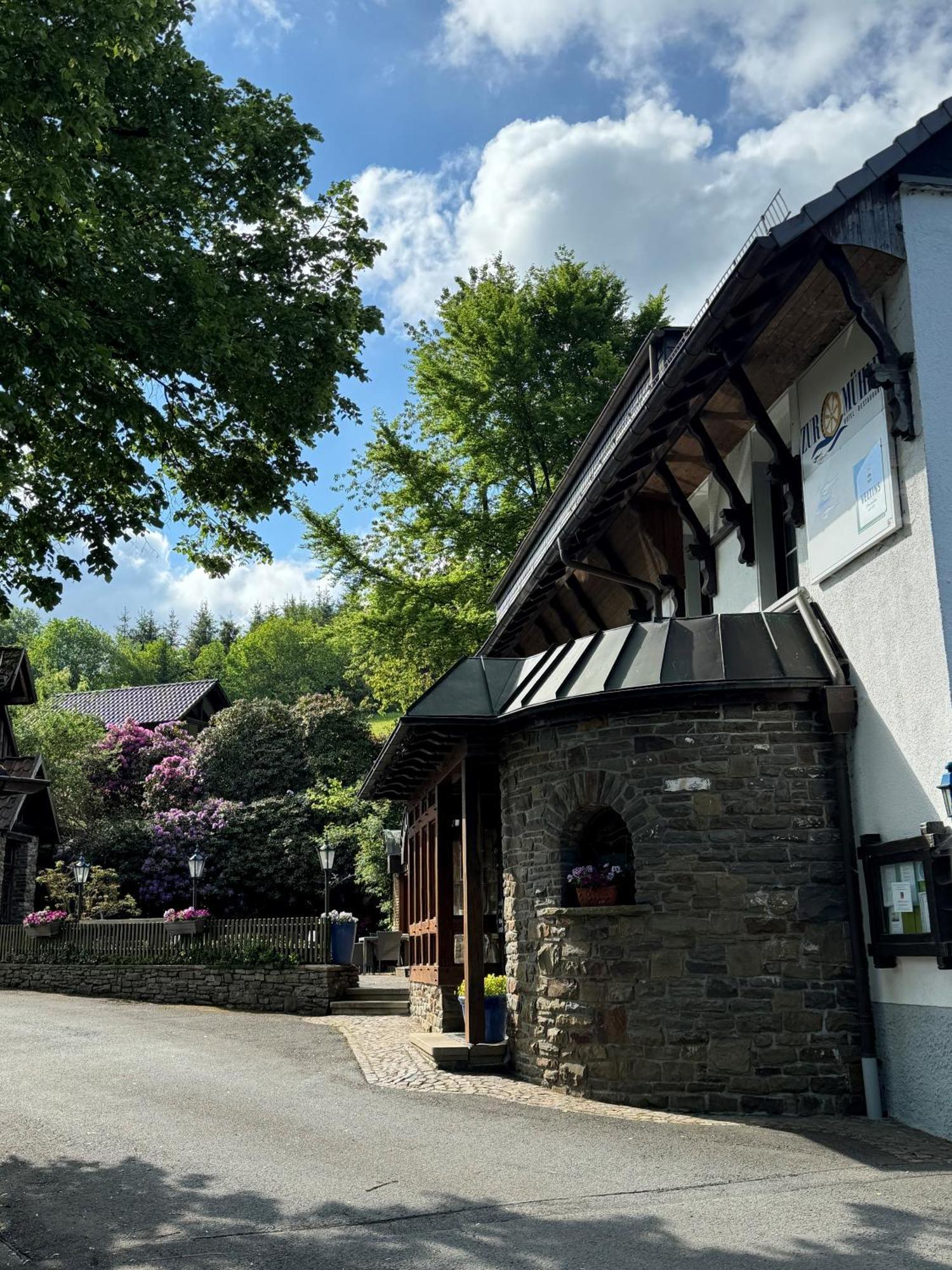 Hotel Zur Muehle Iserlohn Zewnętrze zdjęcie